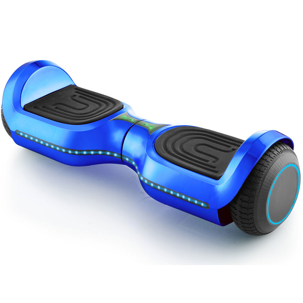 MotoTec Hoverboard 24v 6.5in Wheel L17 Pro Zoom Electric Bikes