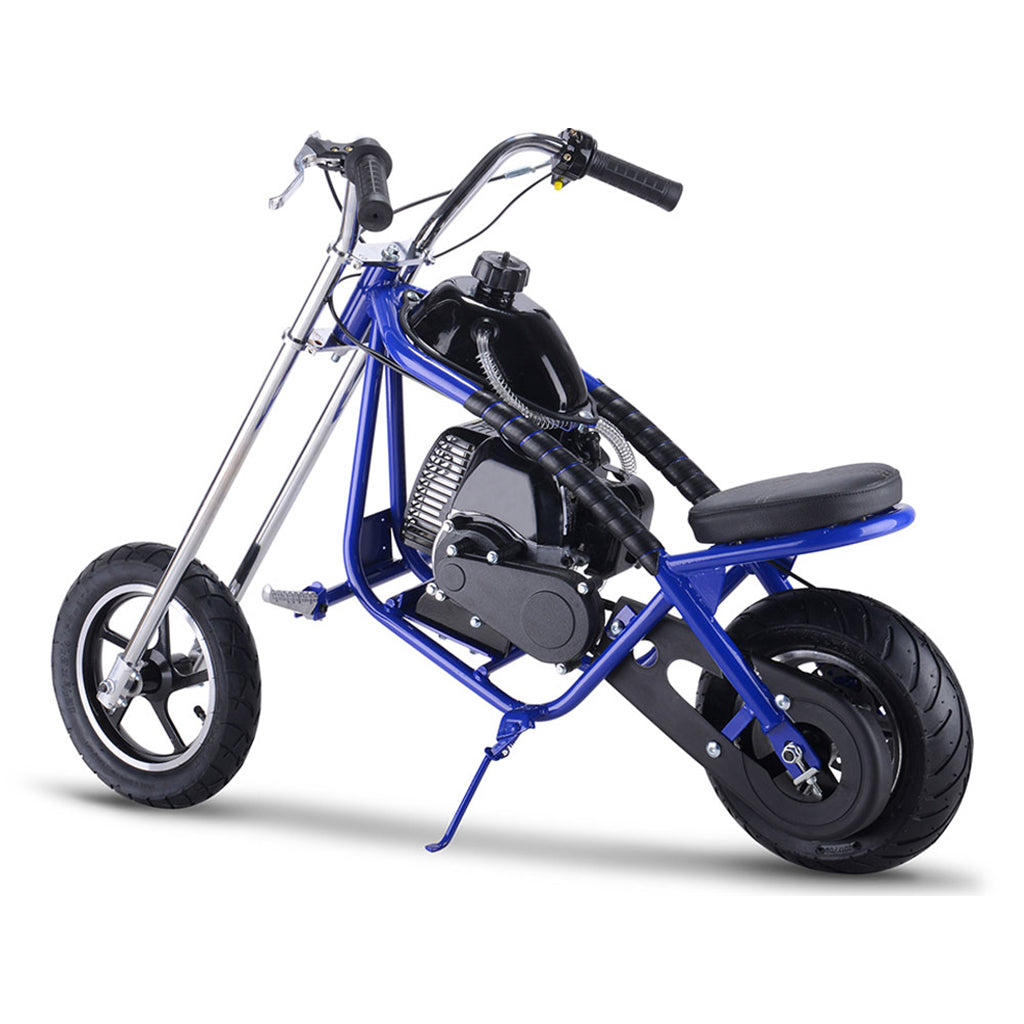 Electric Bike Gas Powered Chopper Bicycle GAS Engine POWERED