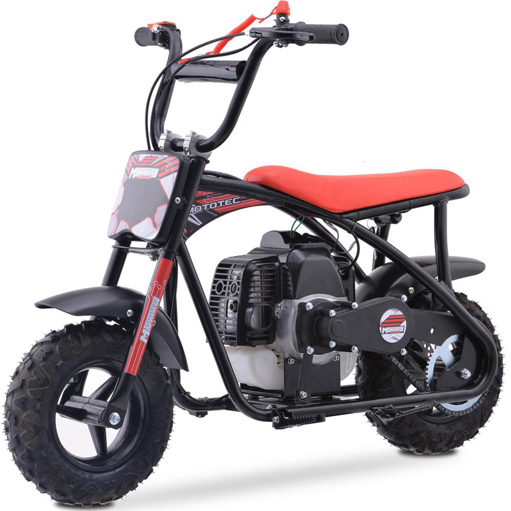 Gas mini bikes for sale deals