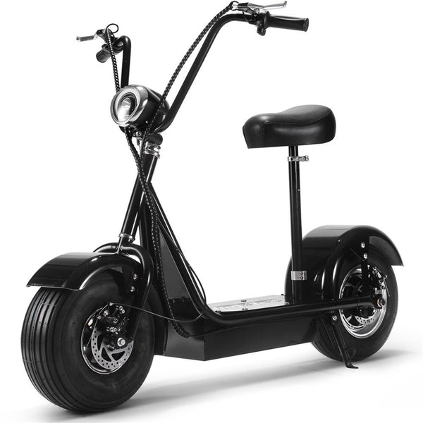 MotoTecFatBoy48v800wElectricSc