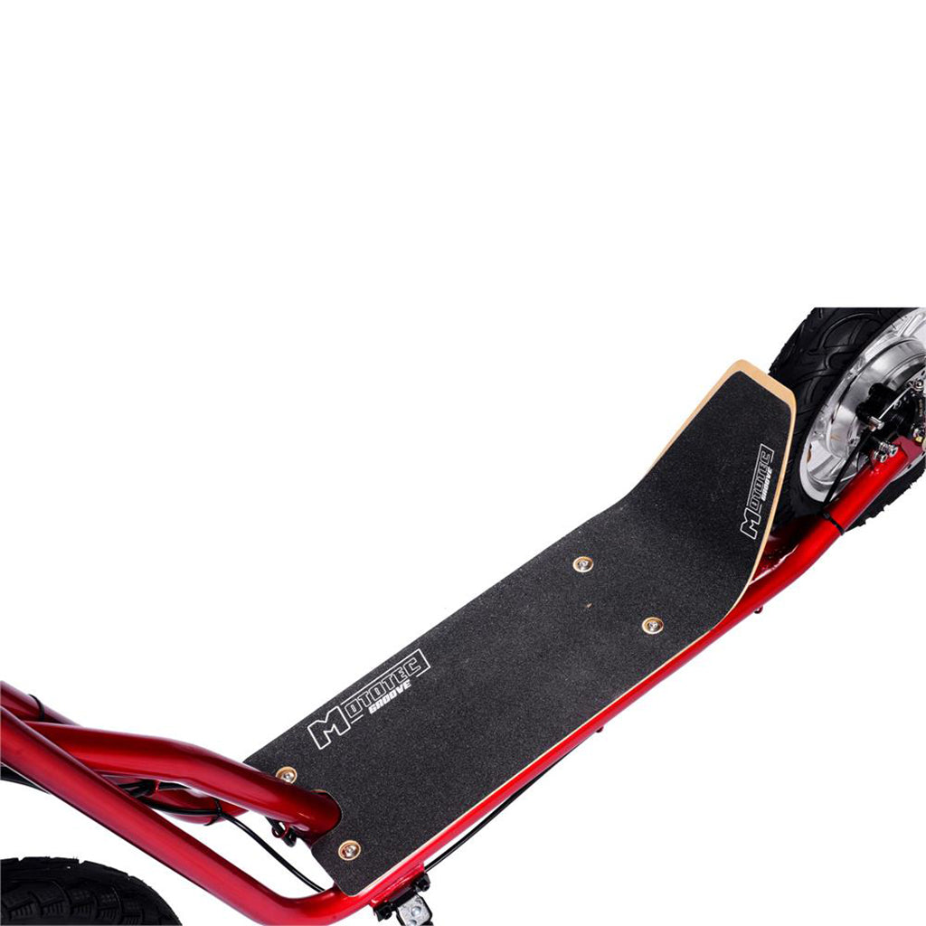 MotoTec Groove 36v 350w Big Wheel Lithium Electric Scooter 