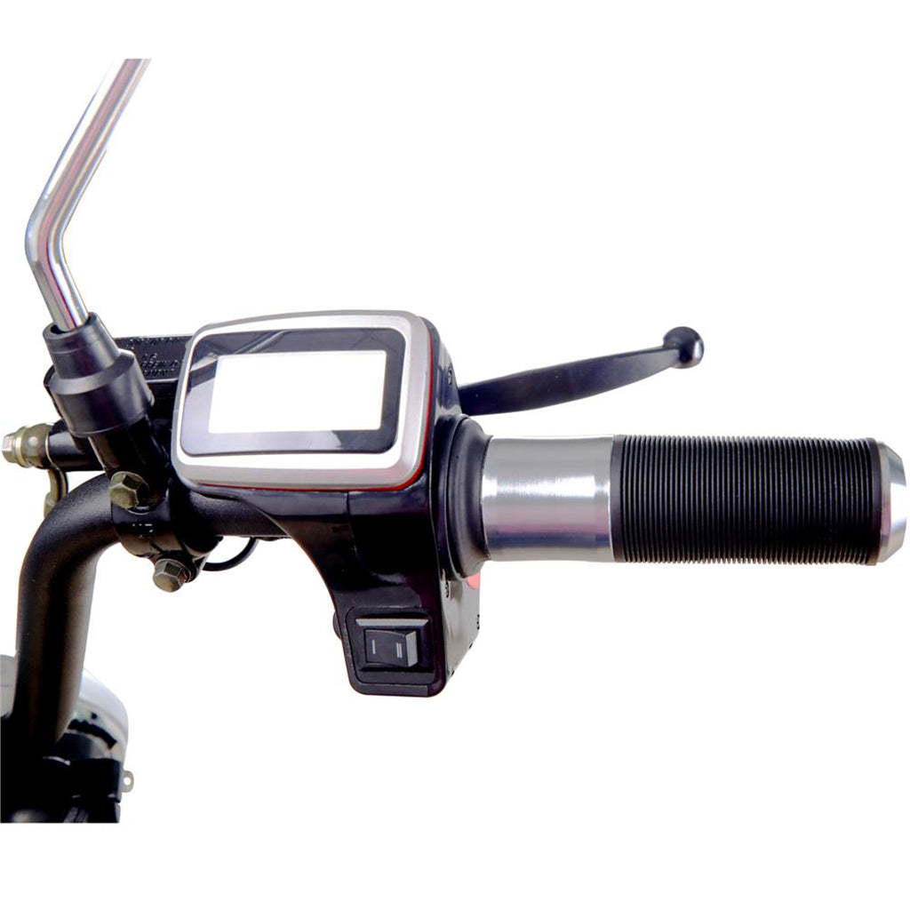 MotoTec Knockout 60v 2000w Lithium Electric Scooter 