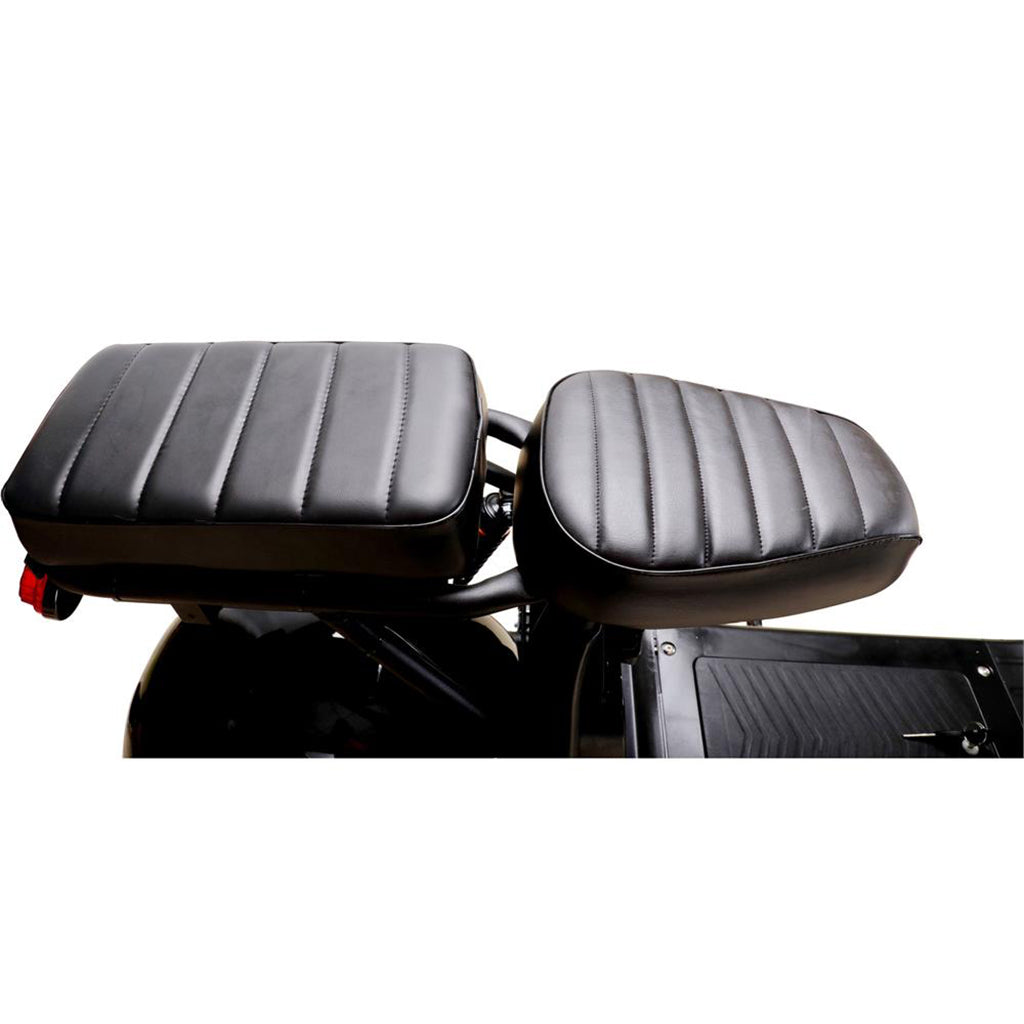 MotoTec Knockout 60v 2000w Lithium Electric Scooter 