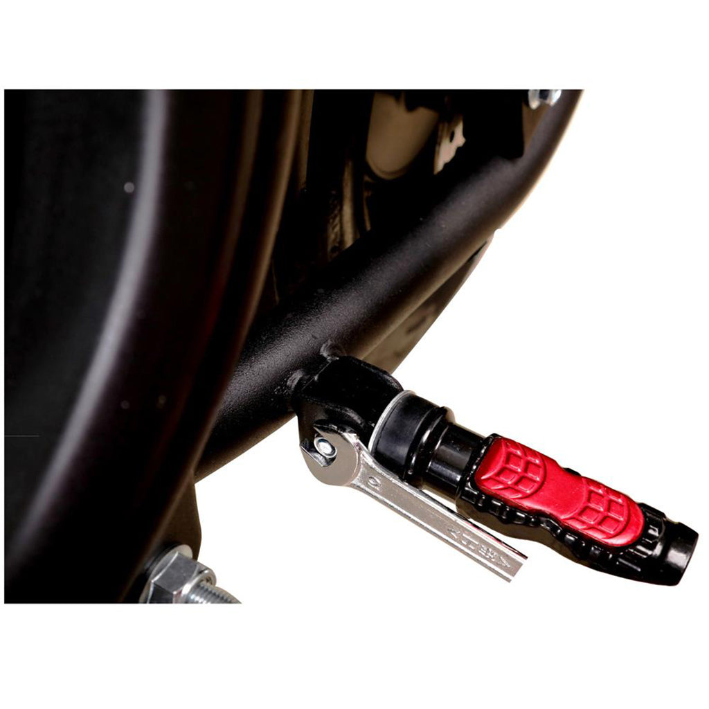 MotoTec Knockout 60v 2000w Lithium Electric Scooter 