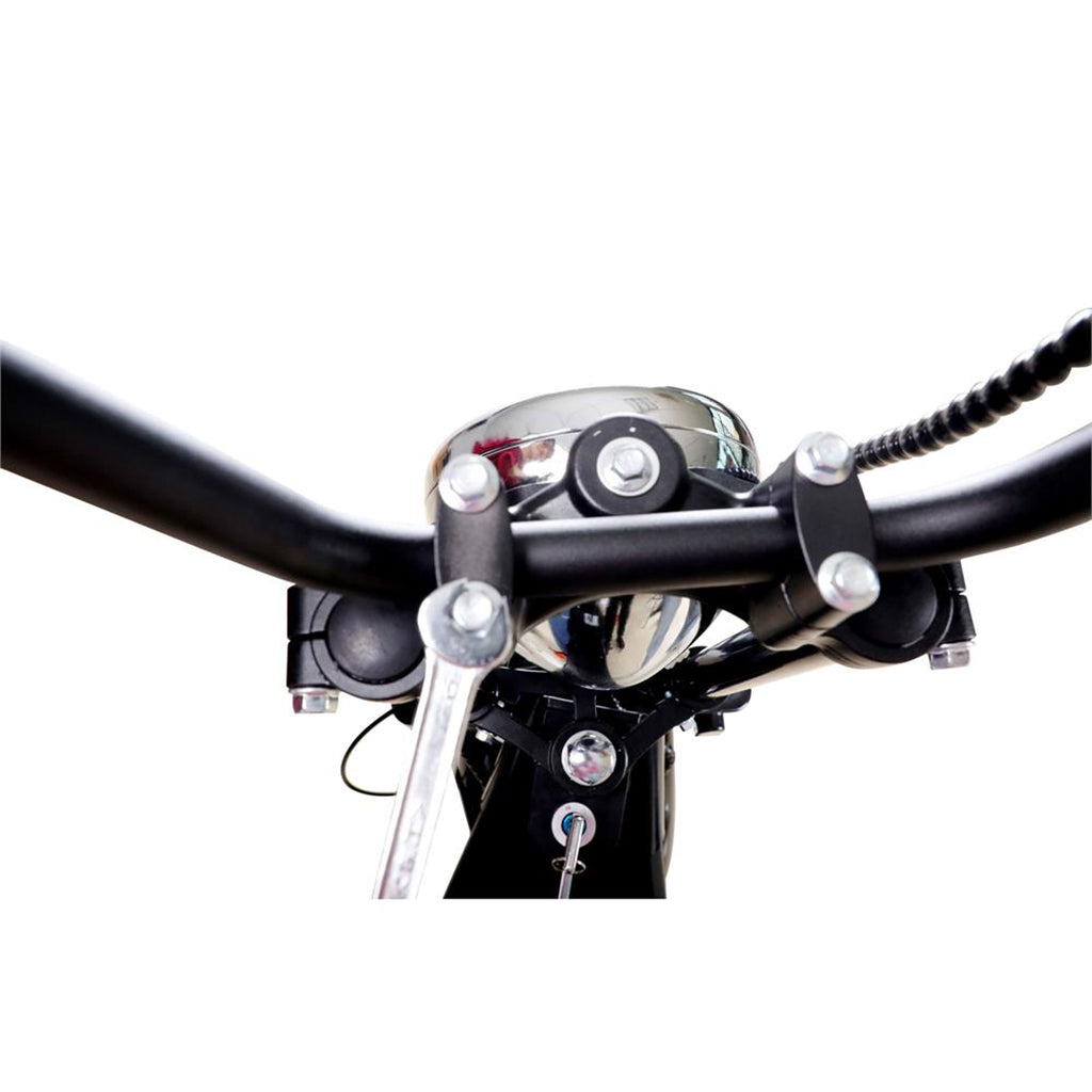 MotoTec Knockout 60v 2000w Lithium Electric Scooter 