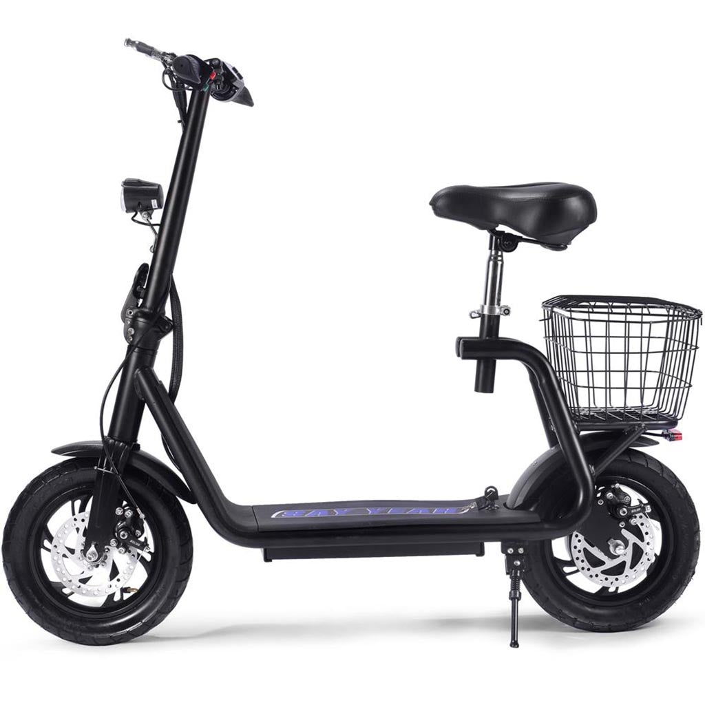 MotoTec Metro 36v 500w Lithium Electric Scooter