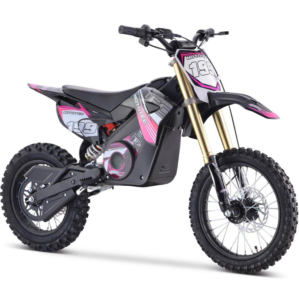 MotoTec Zoom Electric Bikes