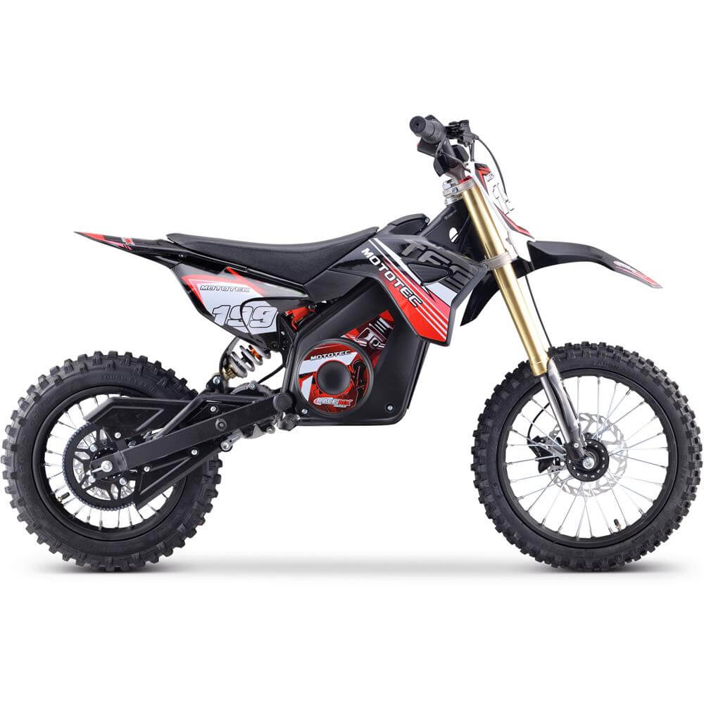 mototec roadster 48v 500w lithium electric bicycle 24v Gazella Dirt Bike Orange you will feel more comfortable when riding over bumps MotoTec 500W Roadster Fat Tire