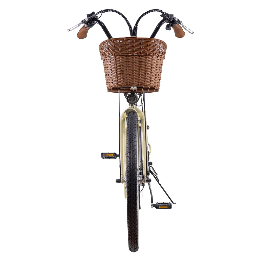 Nakto Classic 2 - 26” Step Through 500W 48V Electric Bike