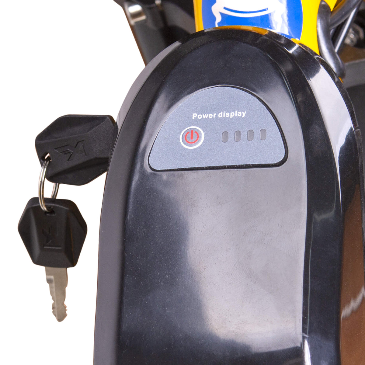 Nakto F4 Step-Thru 750W (or 500W) 48V Electric Cargo Bike