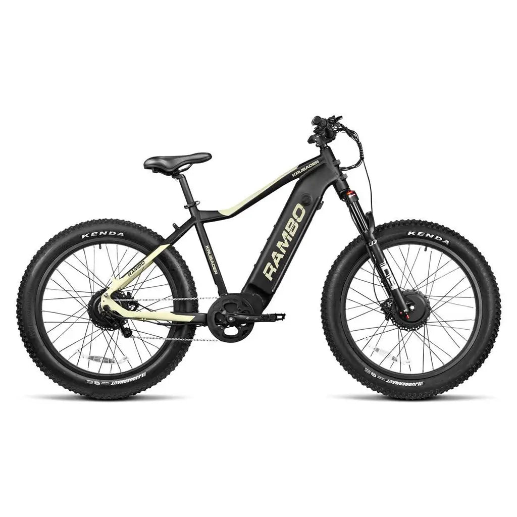 Rambo discount cruiser 500w