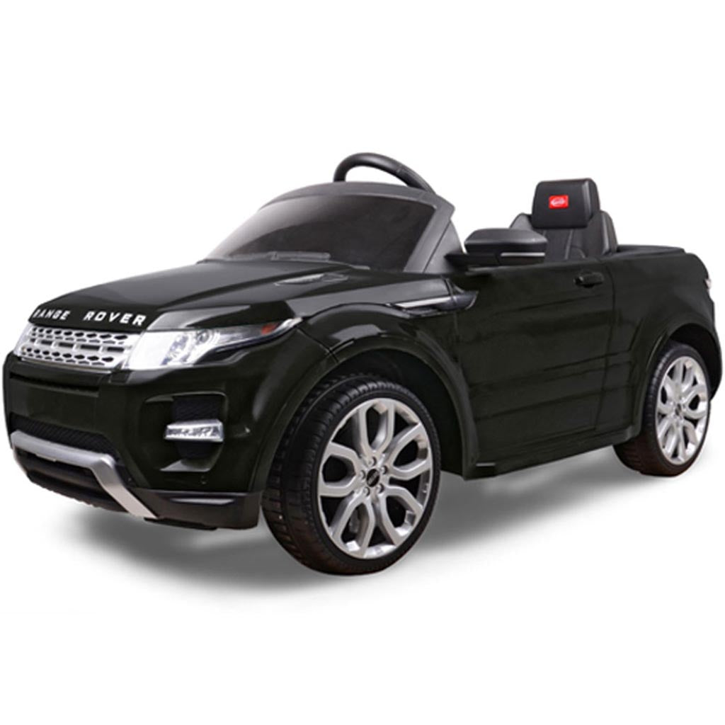 RastarLandRoverEvoque12vBlackRC