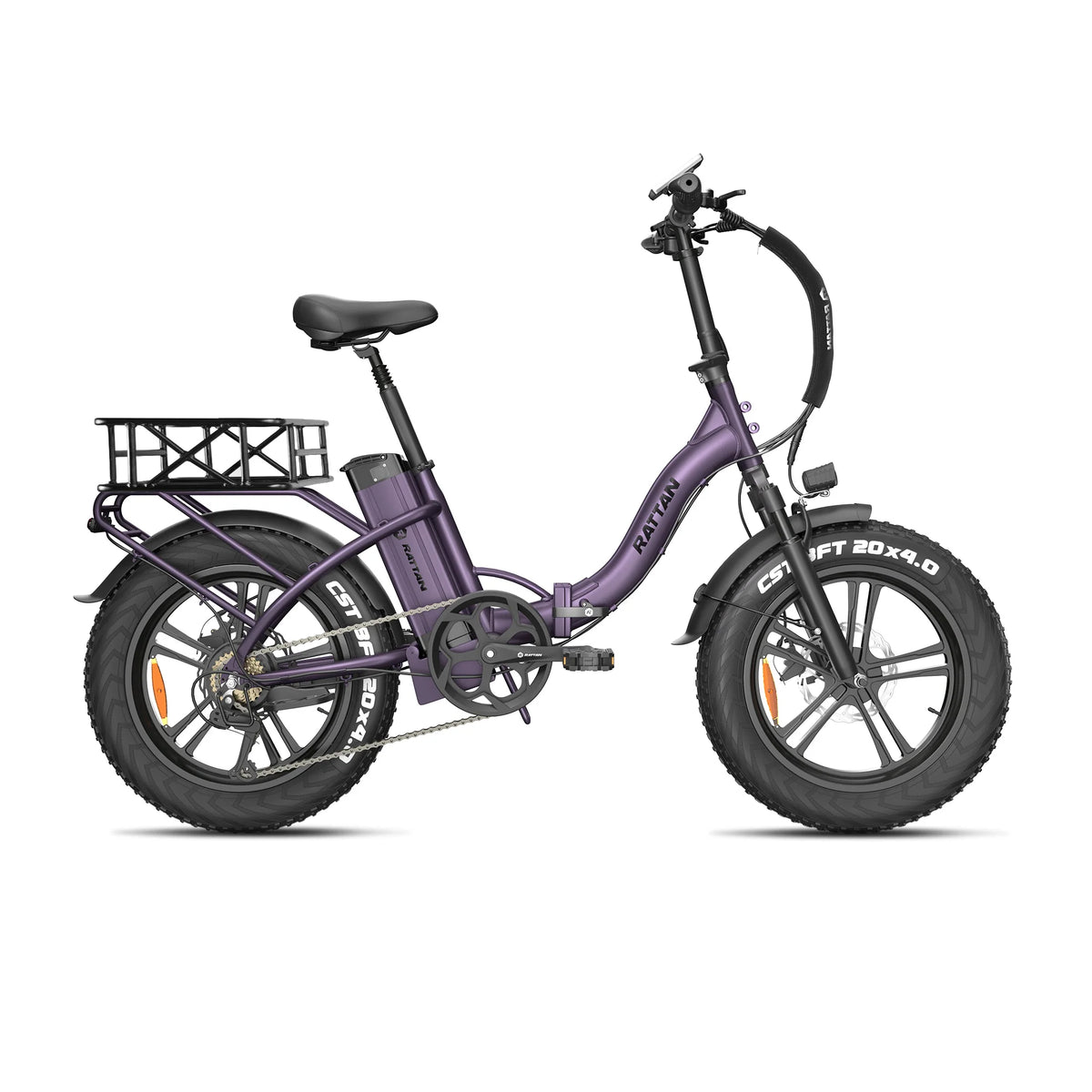 Rattan ebike shop