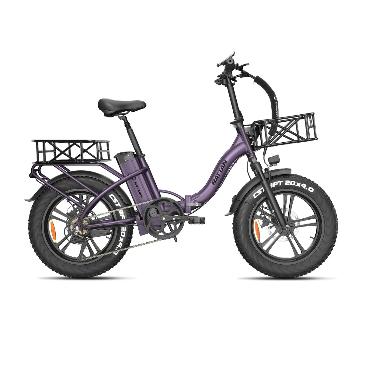 Rattan electric bike hotsell