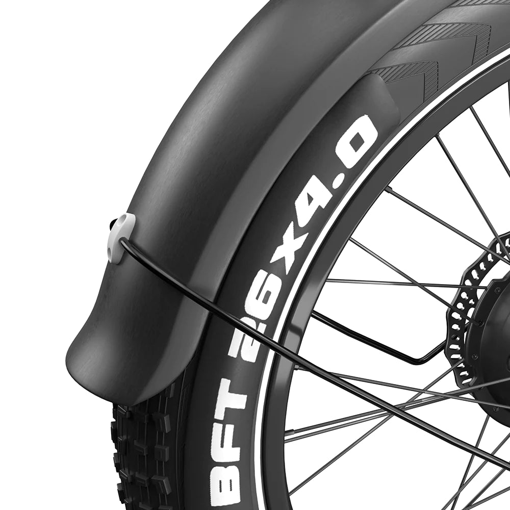 Rattan Pathfinder 750W 48V Mountain Electric Bike