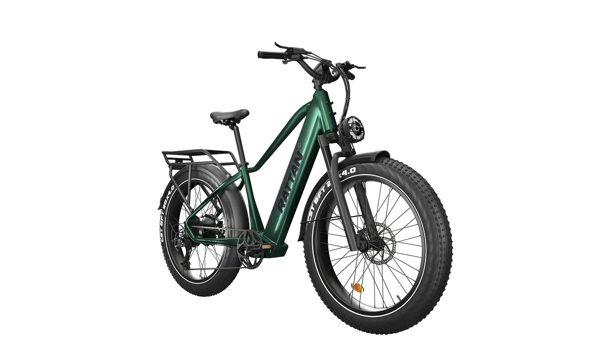 Rattan Pathfinder 750W 48V Mountain Electric Bike