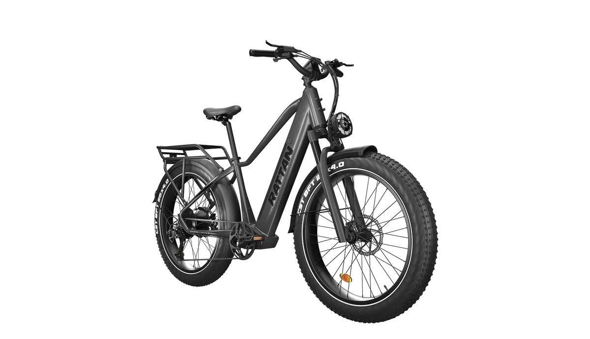 Rattan Pathfinder 750W 48V Mountain Electric Bike
