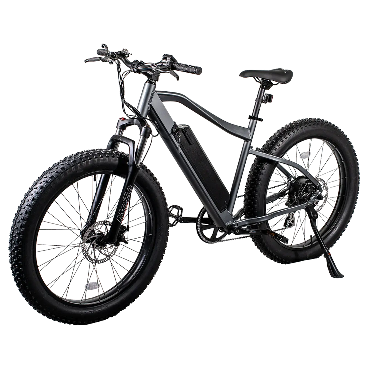 Revi Bikes Predator 500W 48V Fat Tire Mountain Electric Bike