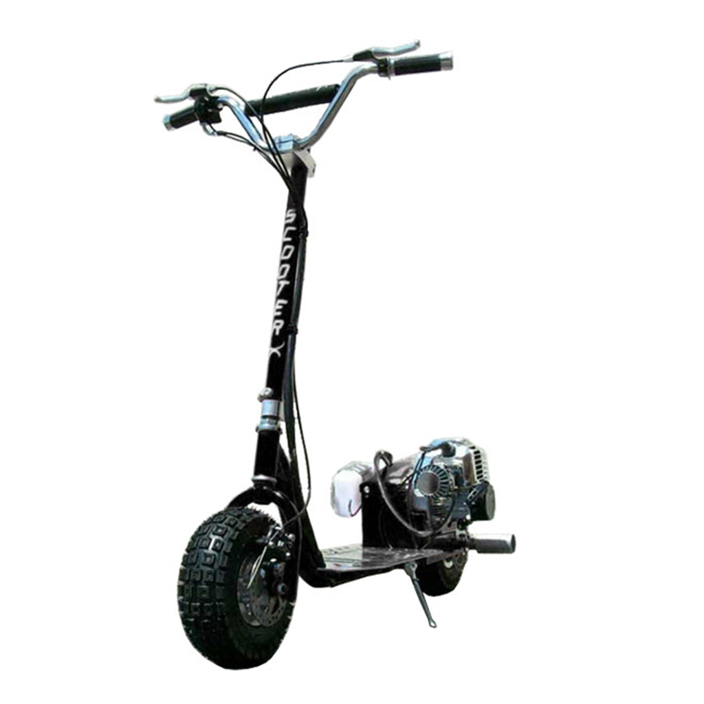MotoTec ScooterX Dirt Dog 49cc Scooter