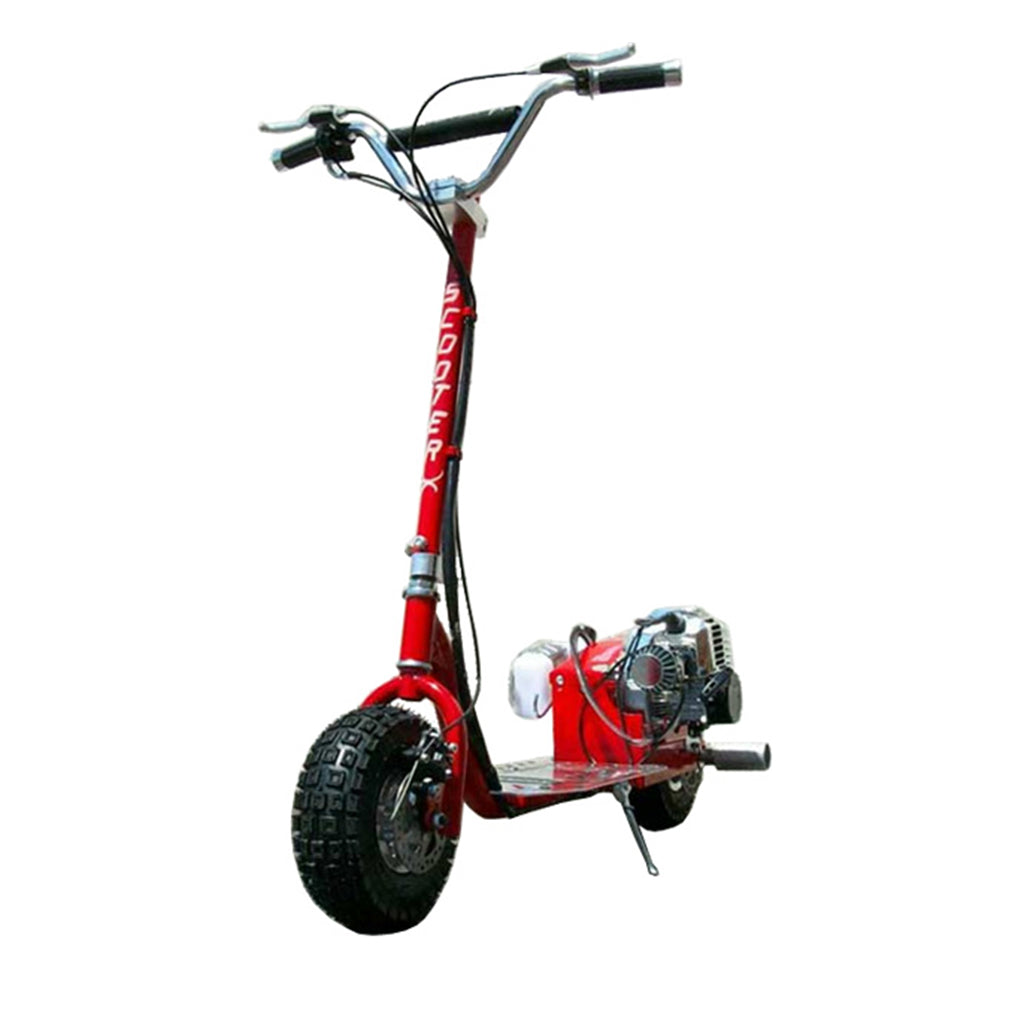 MotoTec ScooterX Dirt Dog 49cc Scooter