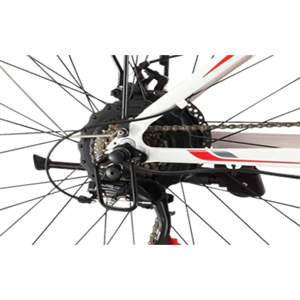 Senada Archon 1000W 48V 17.5Ah All Terrain Fat Tire Electric Mountain Bike Chainwheel