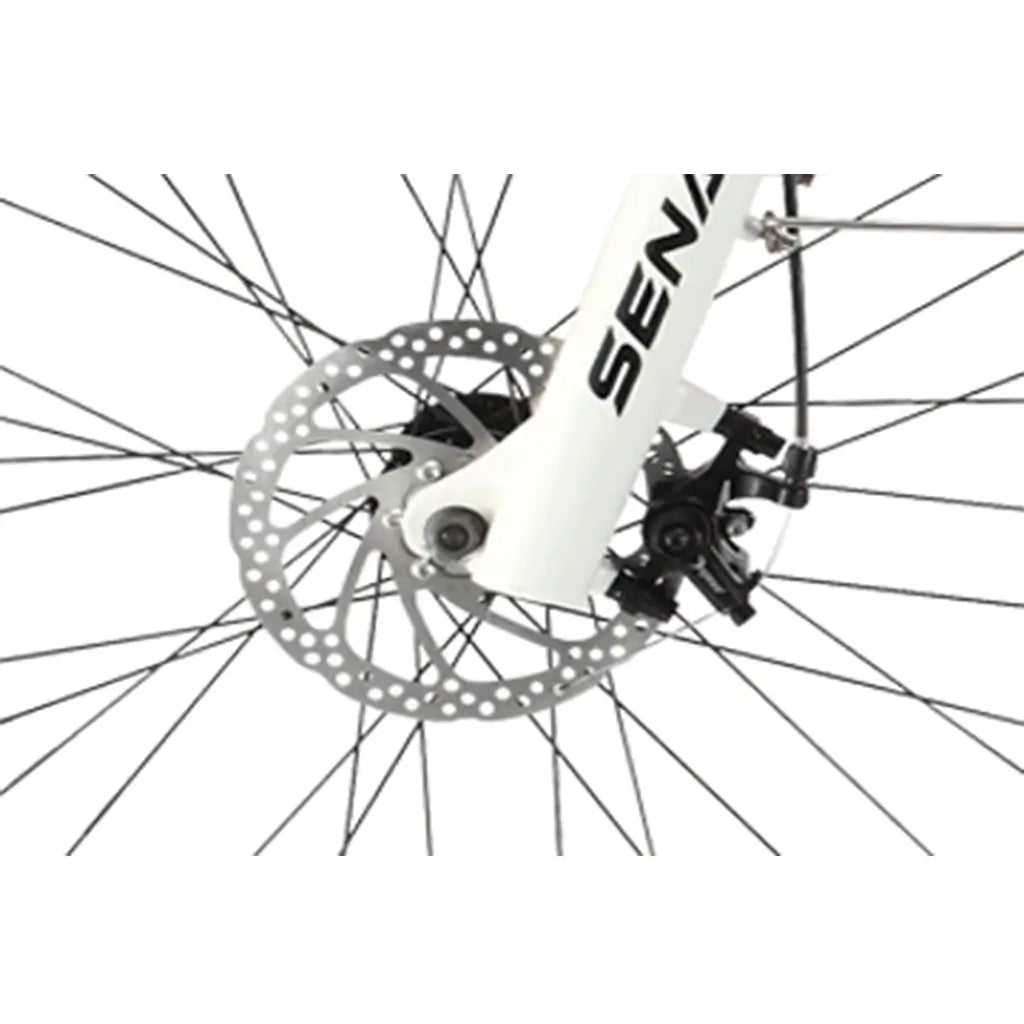 Senada Archon 1000W 48V 17.5Ah All Terrain Fat Tire Electric Mountain Bike Front Disc Brake
