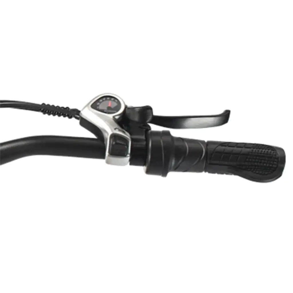 Senada Archon 1000W 48V 17.5Ah All Terrain Fat Tire Electric Mountain Bike Half Twist Throttle