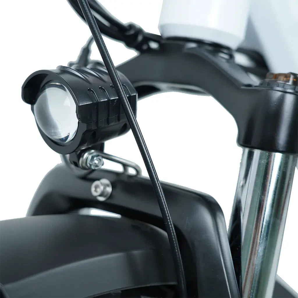 Senada Herald 1000W 48V 15Ah All Terrain Fat Tire Electric Mountain Bike Headlight