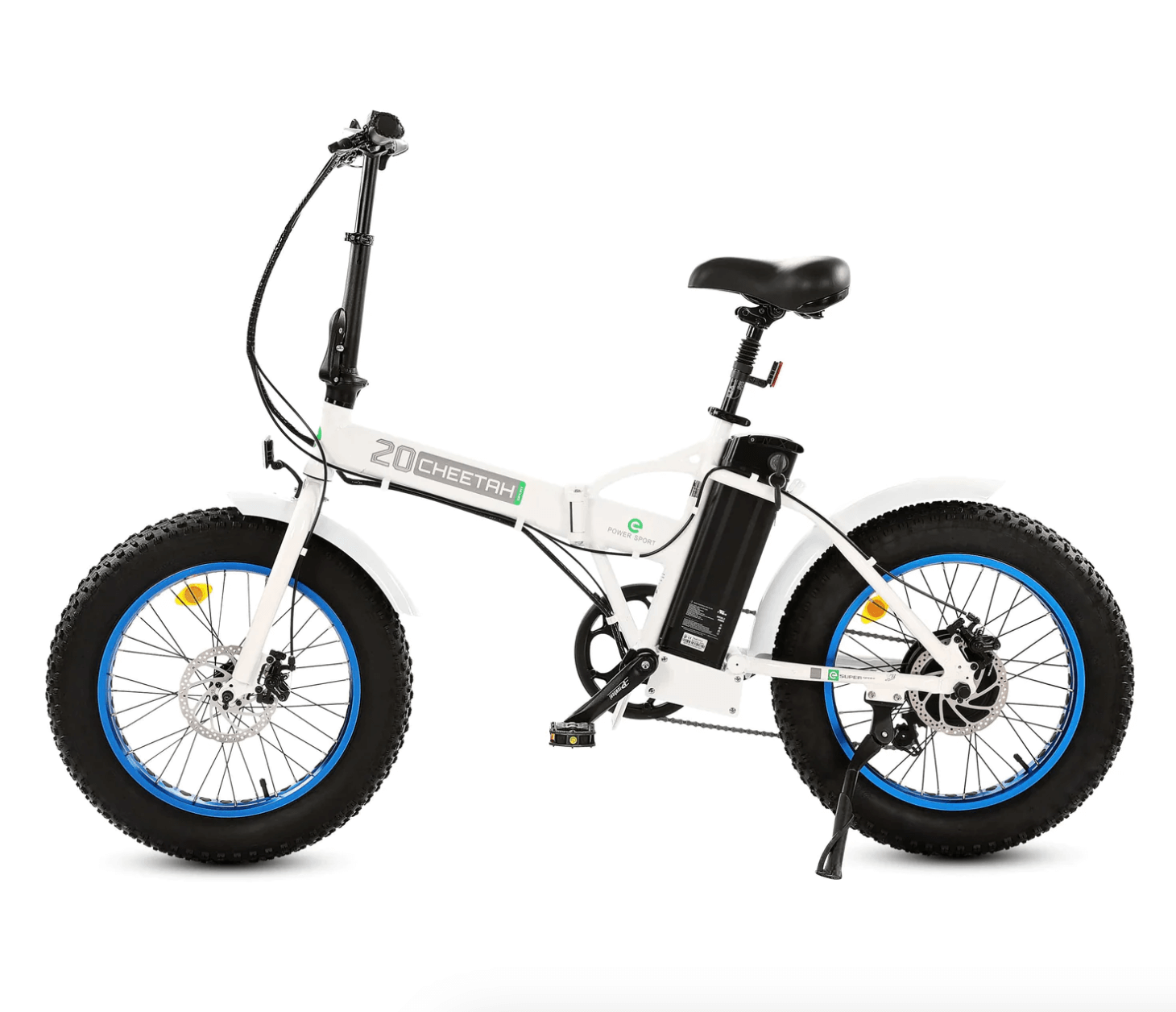 Folding fat tire electric bike deals for sale