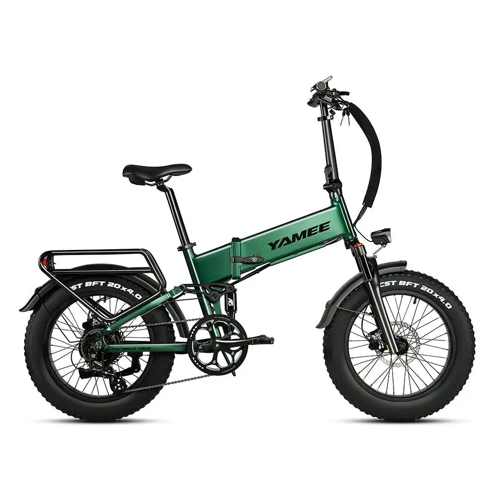 yamee Zoom Electric Bikes