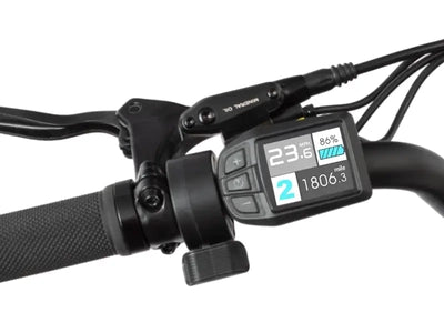 Velowave Ranger 2.0 Fat Tire All-Terrain Electric Bike