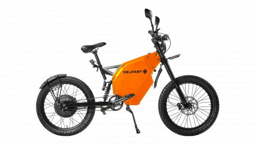 Delfast fashion e bike review