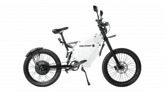 Delfast Top 3.0 750W 48Ah 72V All terrain Dual Suspension Electric Mou Zoom Electric Bikes