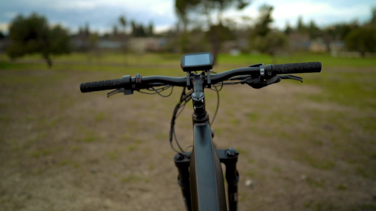 EUNORAU FAT-HS Fat Tire 1000W 48V Mountain Electric Bike