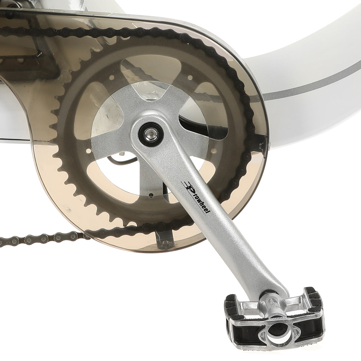 Ecotric Lark 36V 500W Step Through Electric City Bike