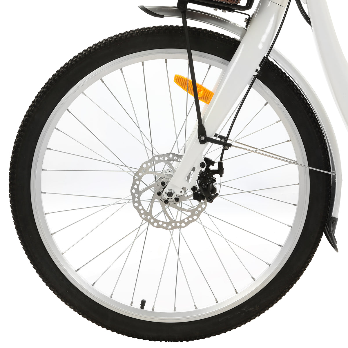 Ecotric Lark 36V 500W Step Through Electric City Bike