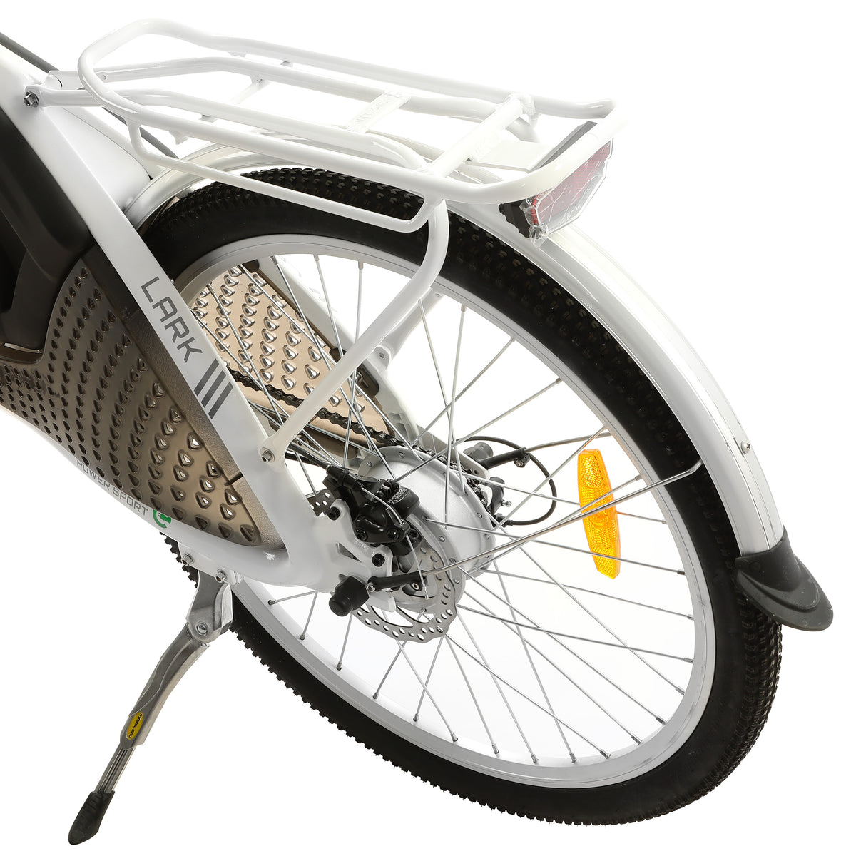 Ecotric Lark 36V 500W Step Through Electric City Bike