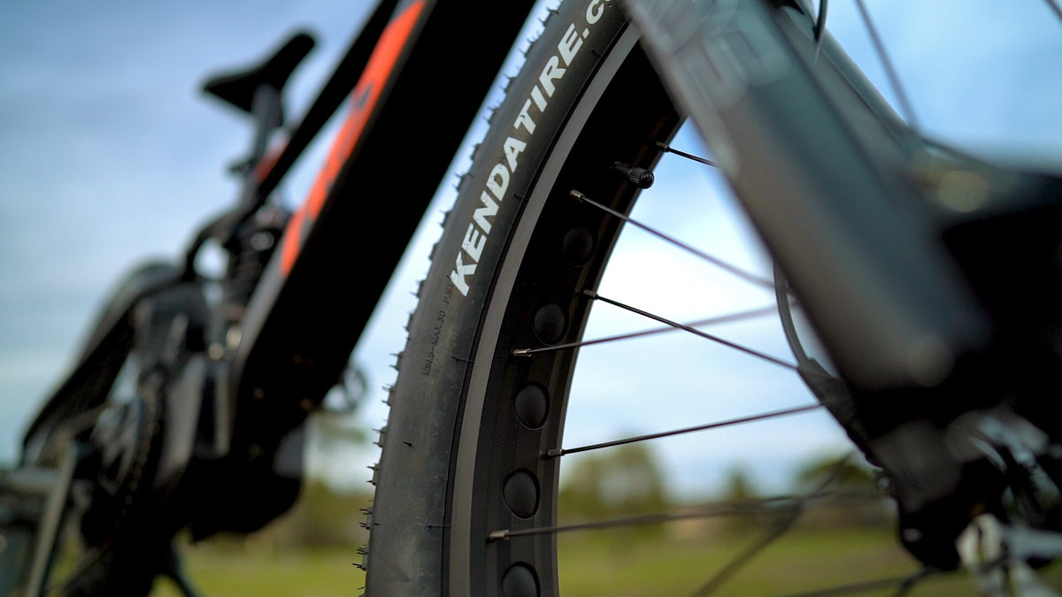 EUNORAU FAT-HS Fat Tire 1000W 48V Mountain Electric Bike