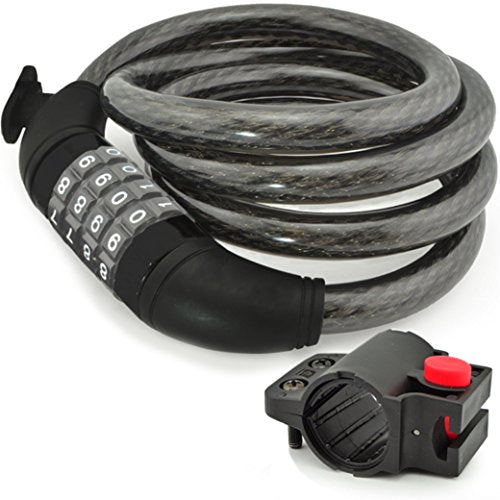 Master Combination Bike Lock Cable