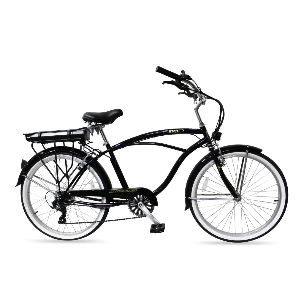 eg bali x2 electric bicycle Micargi Bali 350W 48V Men's Women's Electric Bike 26"