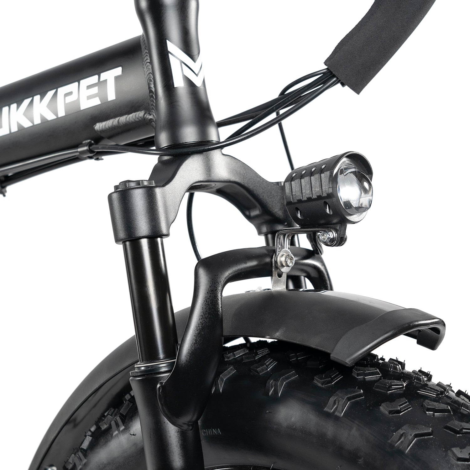 gm electric bicycle Mukkpet GM 500W 48V Step Over Folding Electric Bike