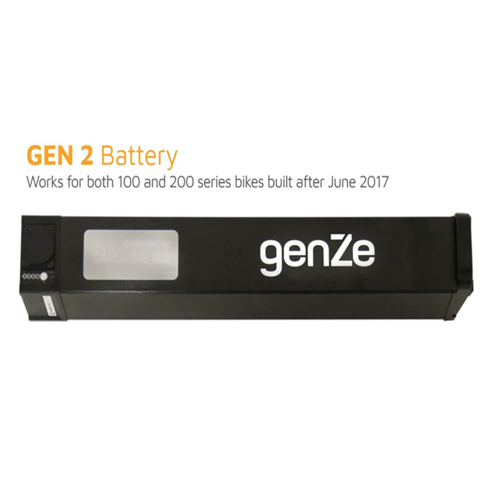 genze battery charger