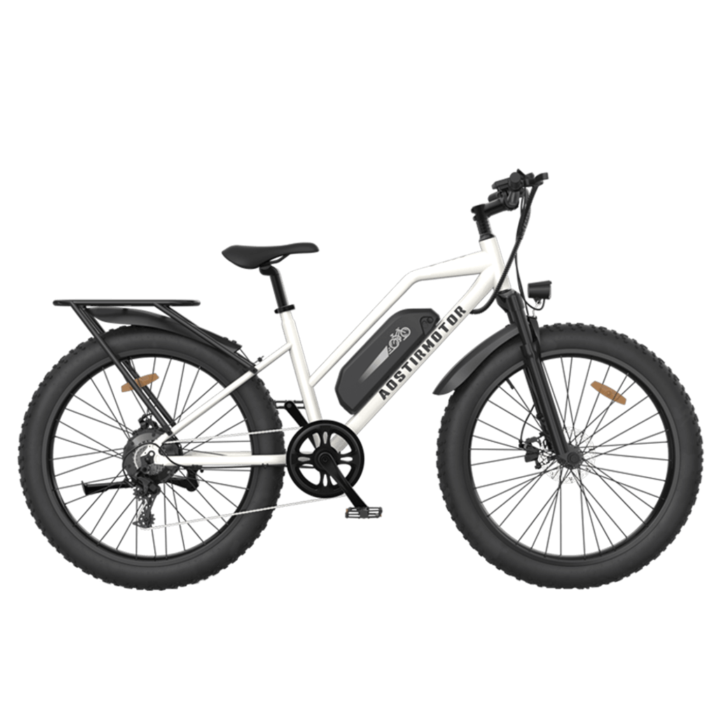 Cruiser Electric Bikes - Zoom Electric Bikes