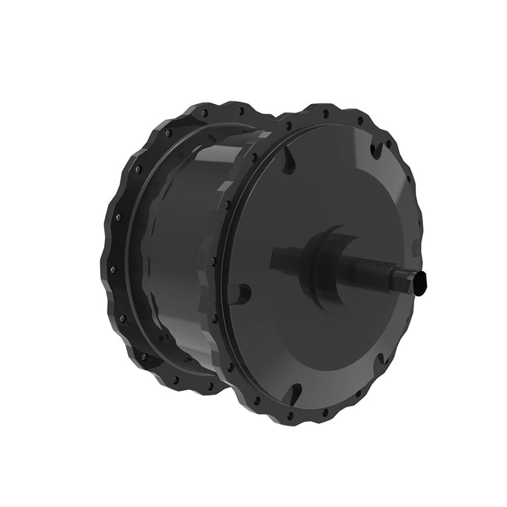 Aostirmotor A20 Fat Tire Folding Electric Bike 500W 36V