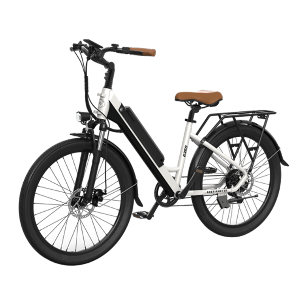 Aostirmotor G350 350W 36V Commuter Cruiser Electric Bicycle