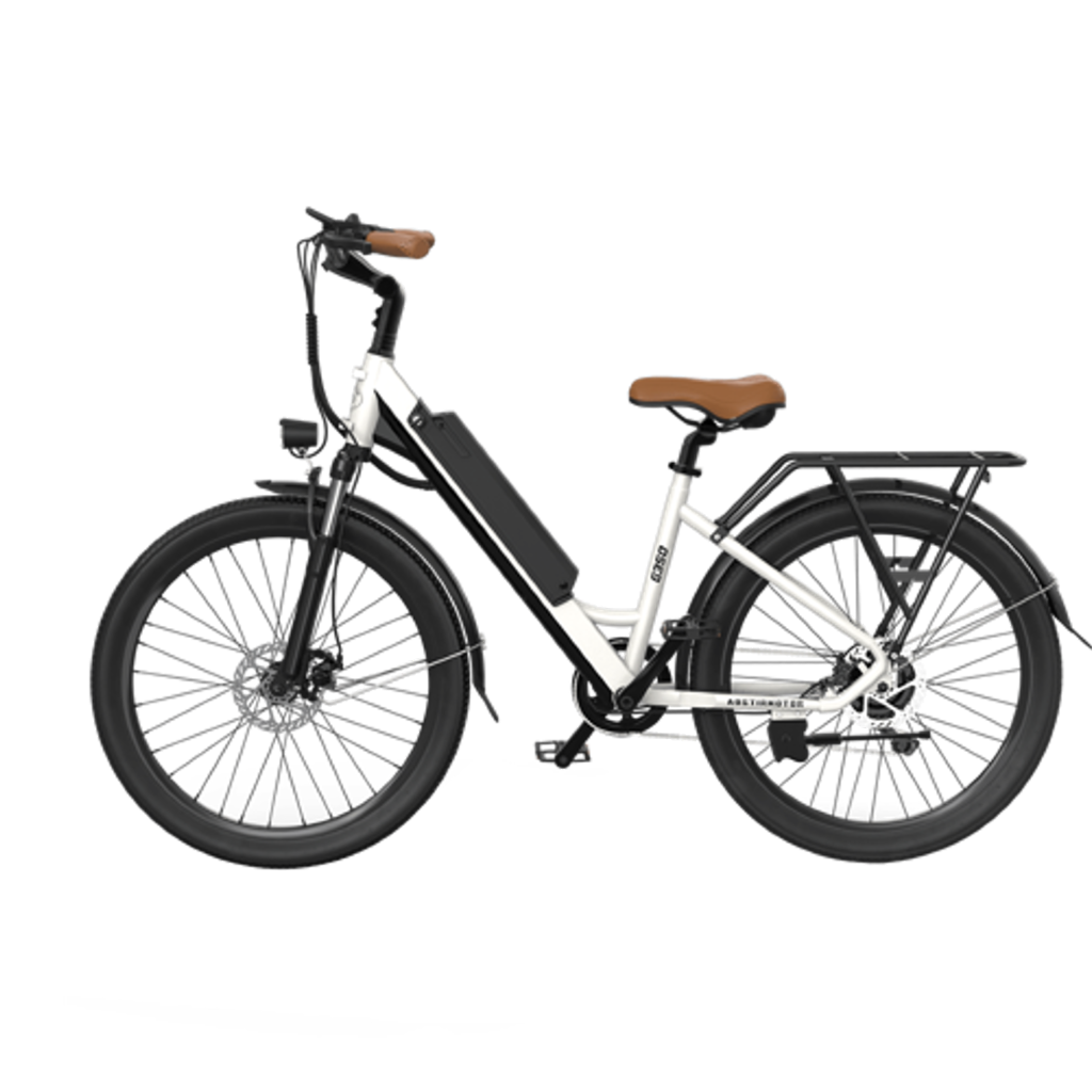 Aostirmotor G350 Commuter 350W 36V Cruiser Electric Bicycle
