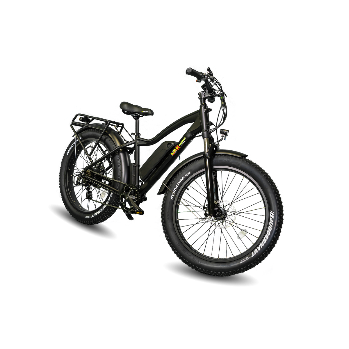 EWheels BAM EW Supreme 750W 48V Electric Mountain Bike Zoom
