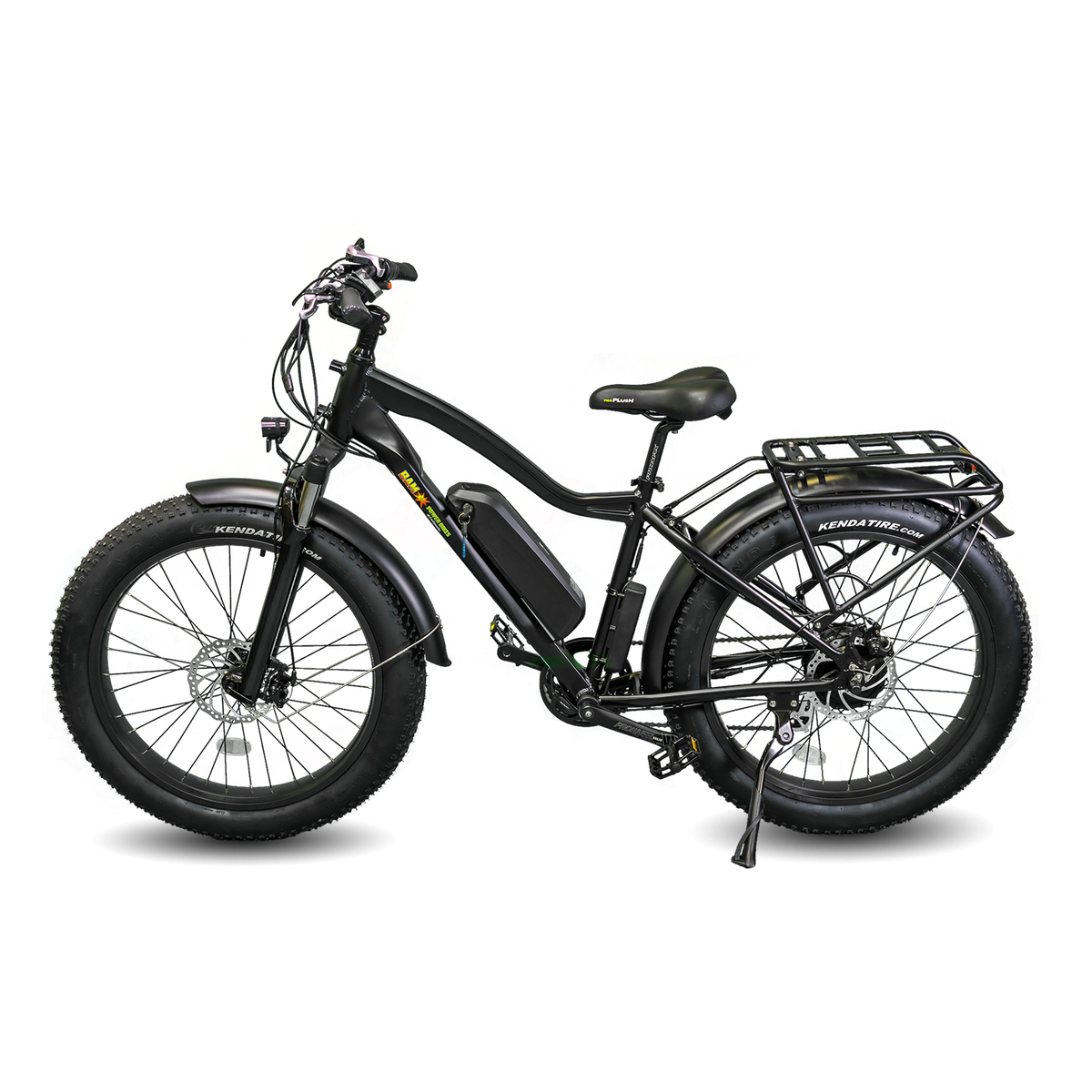 EWheels BAM EW Supreme 750W 48V Electric Mountain Bike