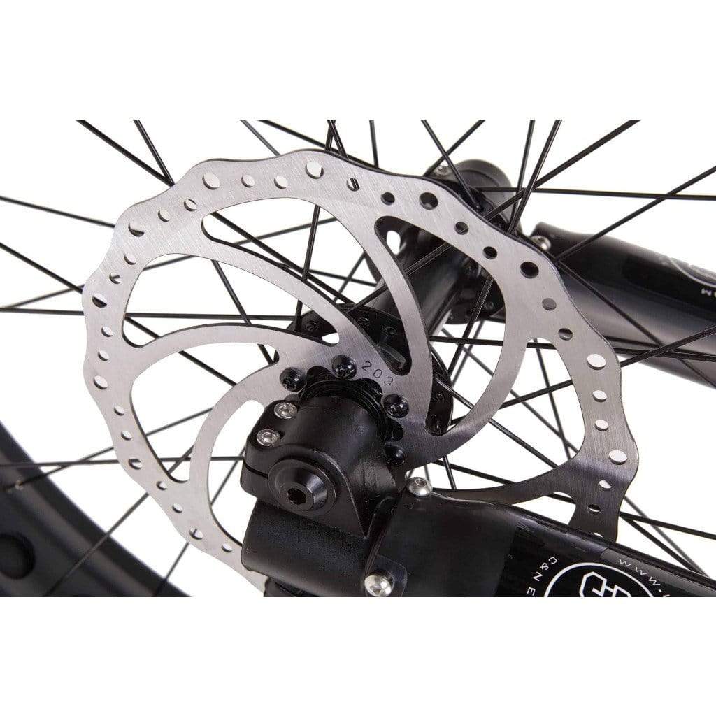 BIKONIT WARTHOG HD 750 All Terrain 750W 48V Fat Tire Electric Mountain Bike