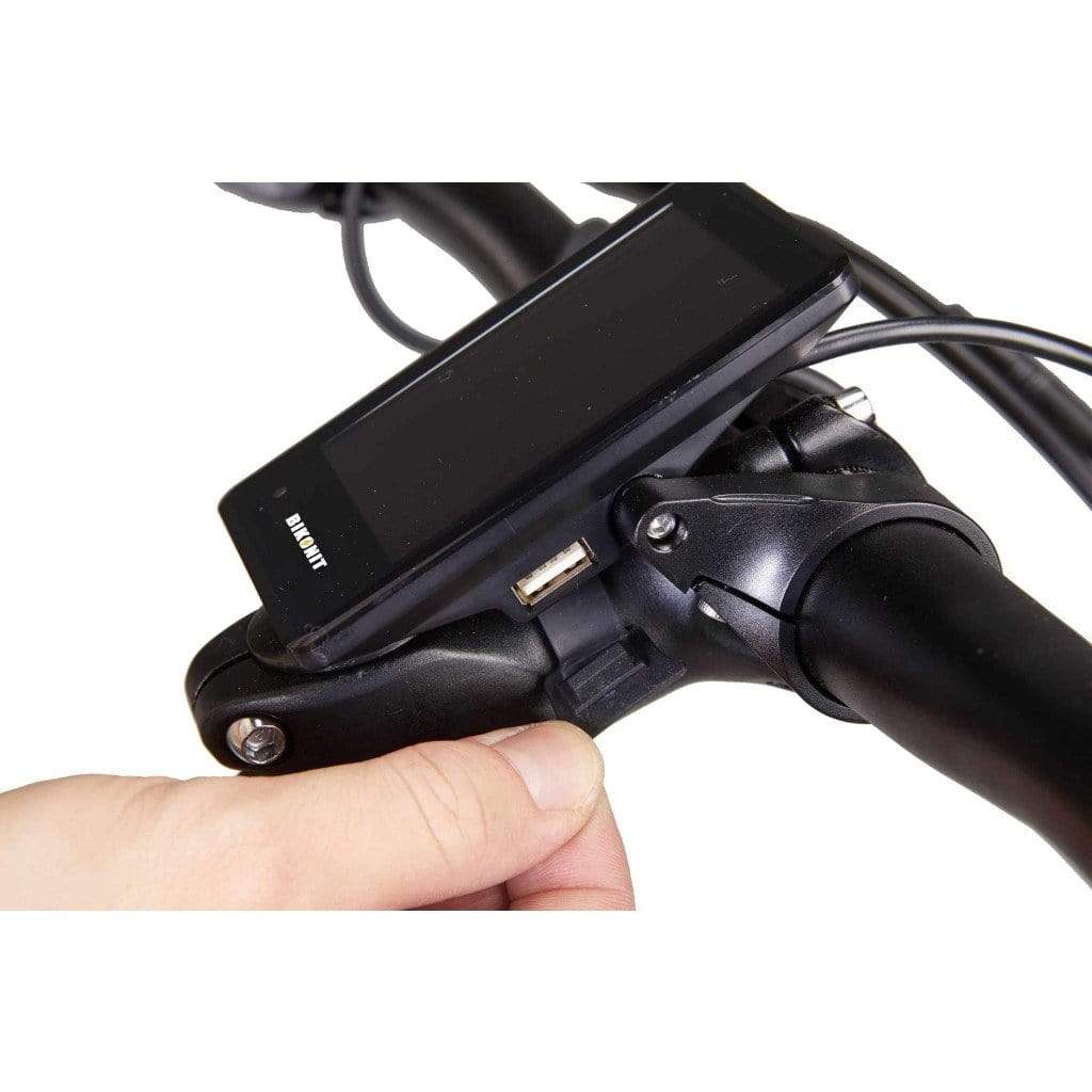 BIKONIT WARTHOG HD 750 All Terrain 750W 48V Fat Tire Electric Mountain Bike